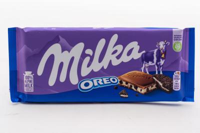 Milka Oreo 100 грамм