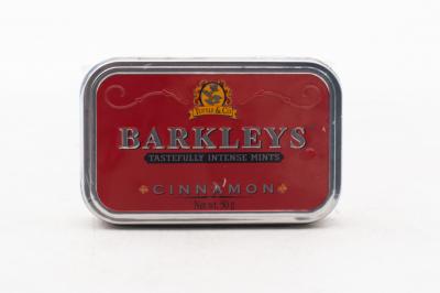 Леденцы BARKLEYS Mints – Корица