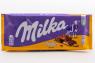 Milka Triple Caramel 90 грамм