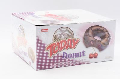 Кекс Today Donut вкус вишня 40 грамм