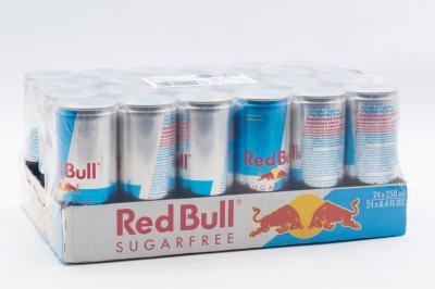 Red Bull без сахара 250 мл