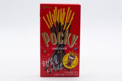 Палочки Pocky со вкусом шоколада 46 грамм