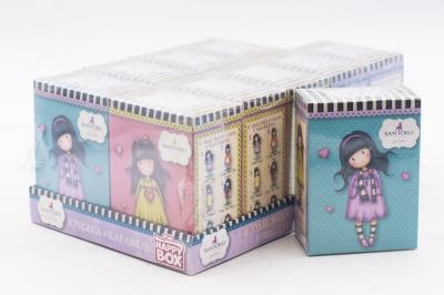 Фигурка и Карамель Happy Box Gorjuss 18 гр