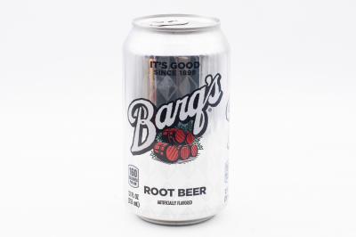 Напиток б/а газ. Barq's Root Beer 355 мл ж/б