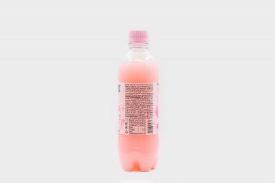 Напиток безалкогольный газированный Милкис Клубника 500 мл / Milkis Strawberry 500 ml