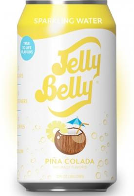 Напиток газированный Jelly Belly Pina Colada со вкусом пина колада 355 мл