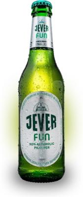 Пиво Jever Fun б/а светлое 330 мл стекло