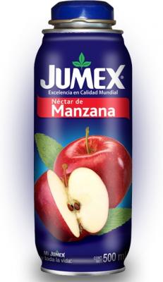 Нектар Хумекс Яблоко Jumex Nectar de Manzana 500 мл