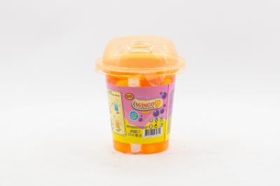 Десерт желеобразный Джелли Велли Джой Бабл манго (Китай) 280г