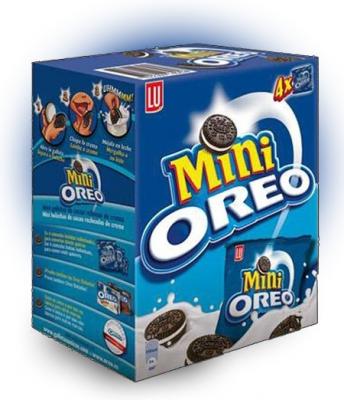 Печенье "Oreo Mini" 160 грамм